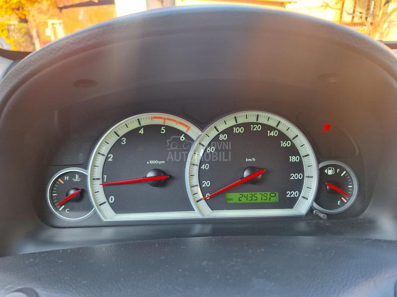 Chevrolet Captiva 2.0 - 4x4