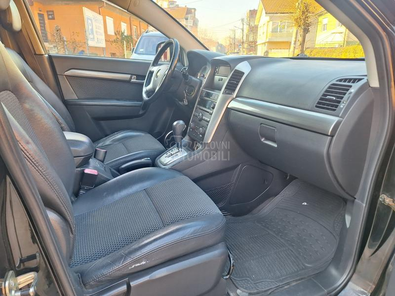 Chevrolet Captiva 2.0 - 4x4