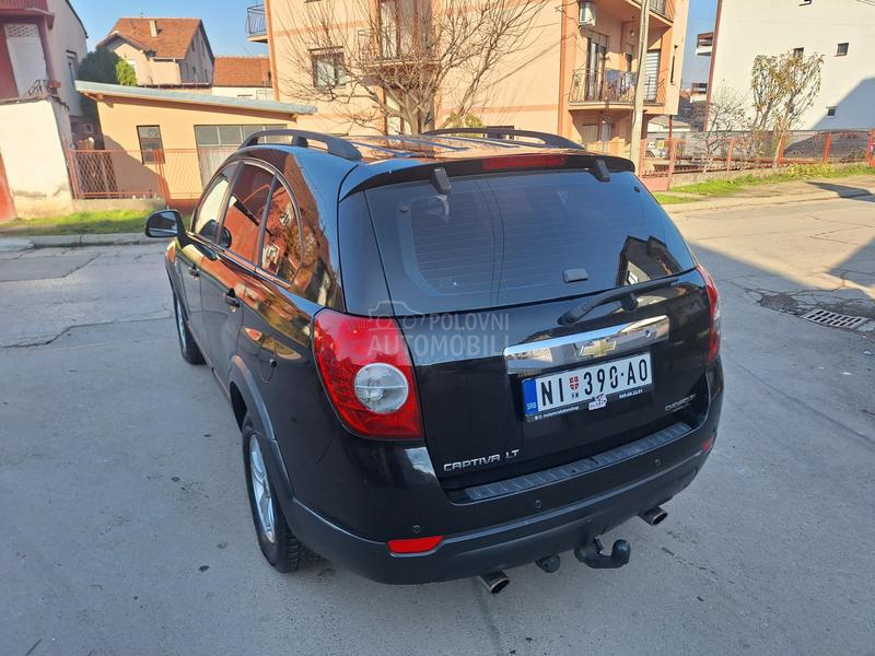 Chevrolet Captiva 2.0 - 4x4