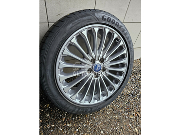 Aluminijumske felne TOP SET FORD 18" 5 x 108