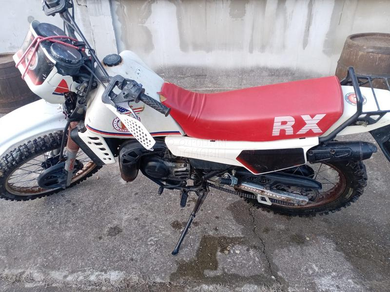 Gilera RX ARIZONA
