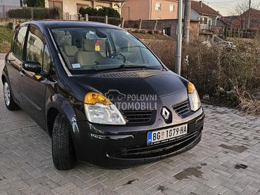 Renault Modus 1.4 16v