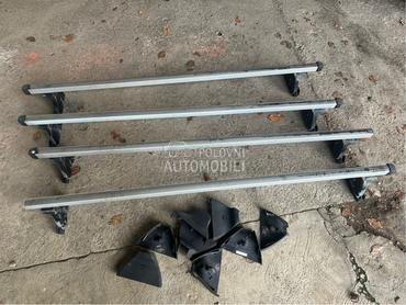 krovni nosači za Peugeot Expert