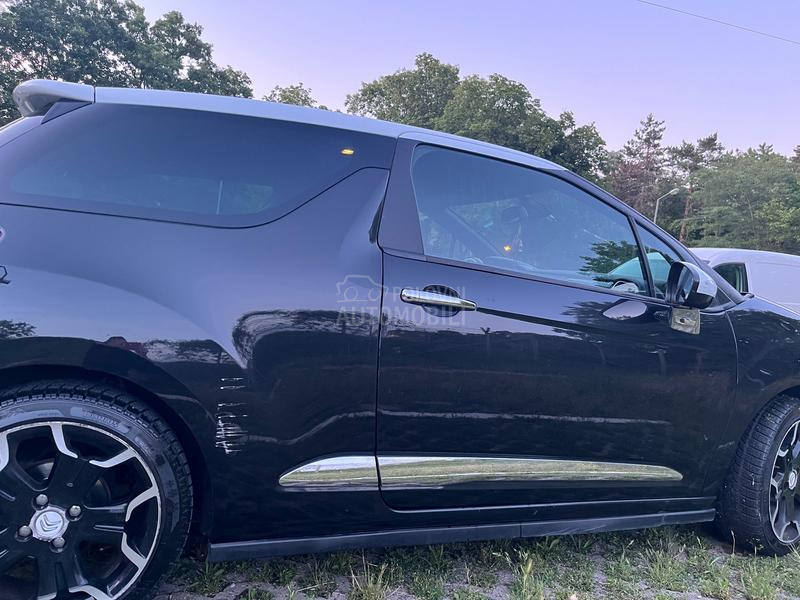 Citroen DS3 1.6