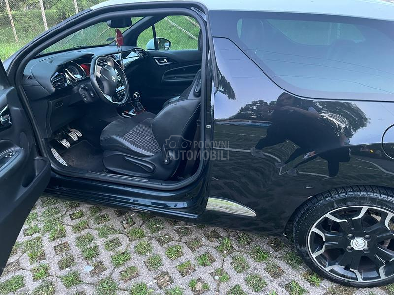 Citroen DS3 1.6