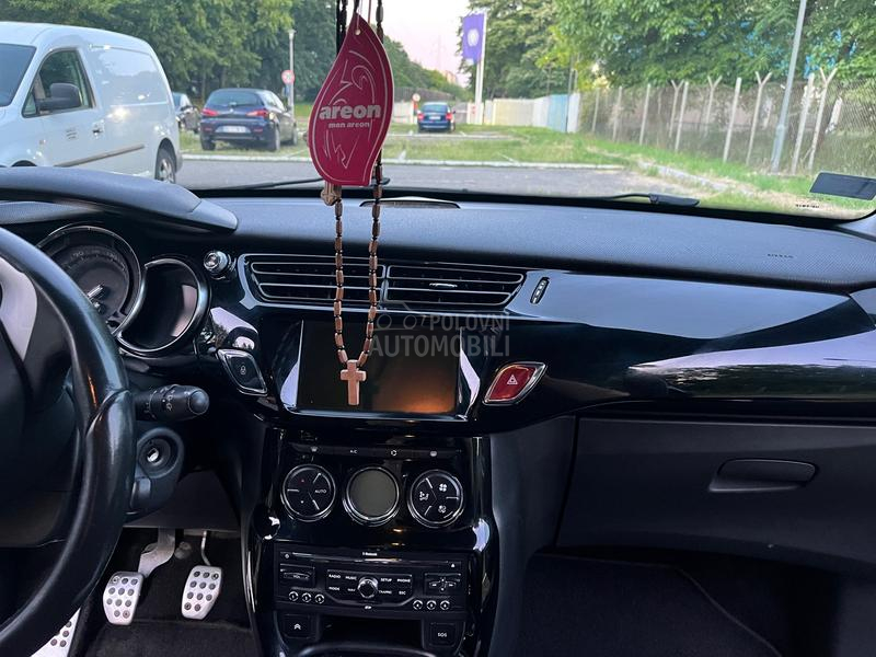 Citroen DS3 1.6