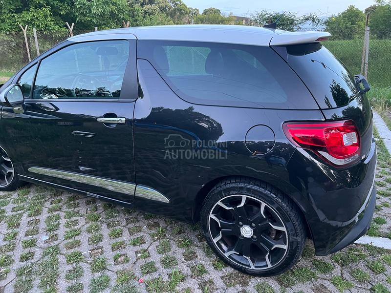Citroen DS3 1.6