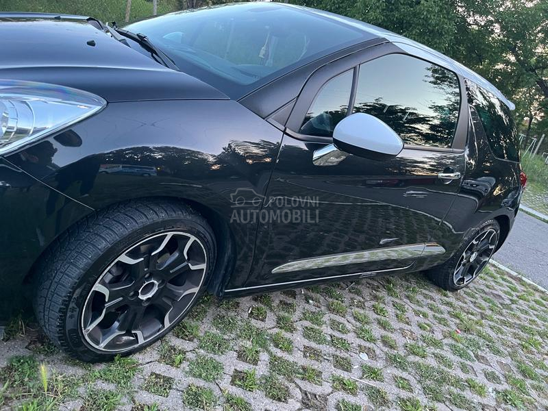 Citroen DS3 1.6