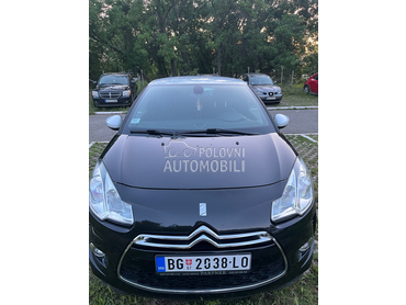 Citroen DS3 1.6