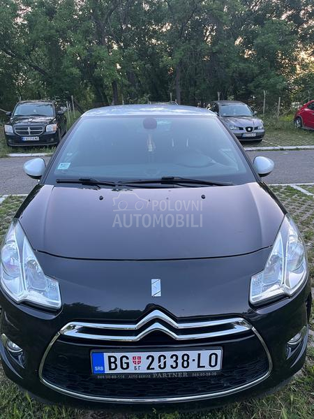 Citroen DS3 1.6