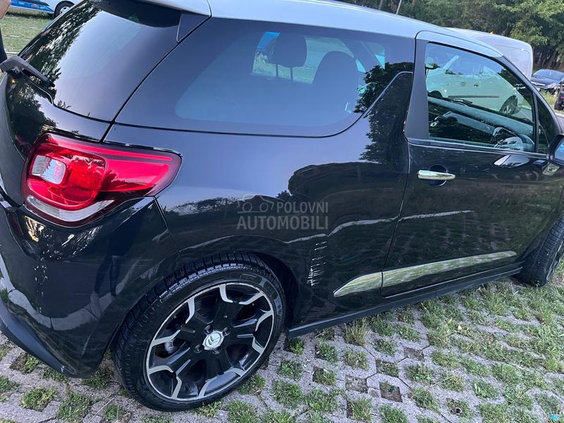 Citroen DS3 1.6