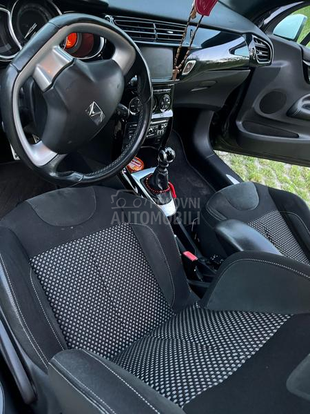 Citroen DS3 1.6