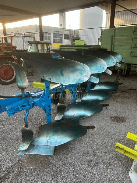 Lemken Opal 110 120 140