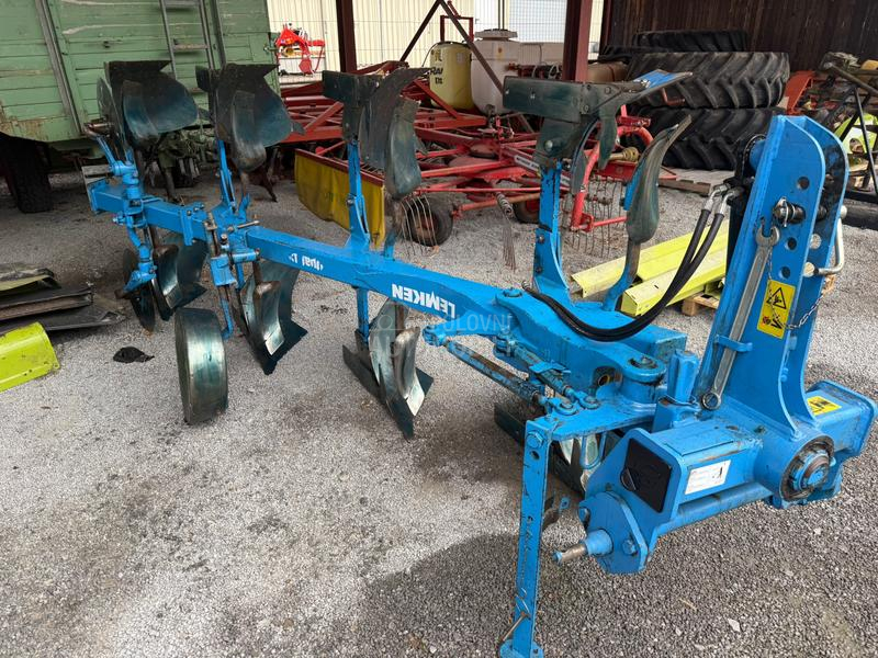 Lemken Opal 110 120 140