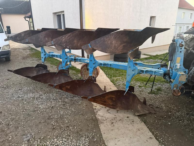 Lemken Opal 110 120 140