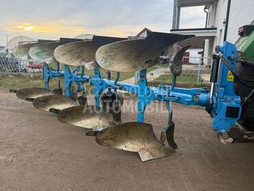 Lemken Opal 110 120 140