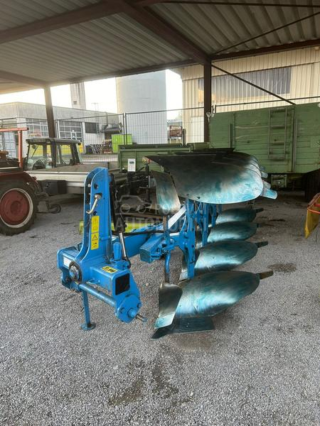 Lemken Opal 110 120 140