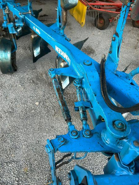 Lemken Opal 110 120 140