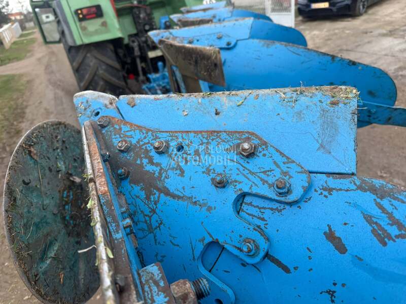 Lemken Opal 110 120 140