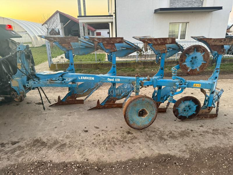 Lemken Opal 110 120 140