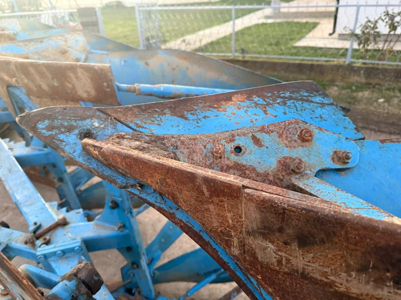 Lemken Opal 110 120 140