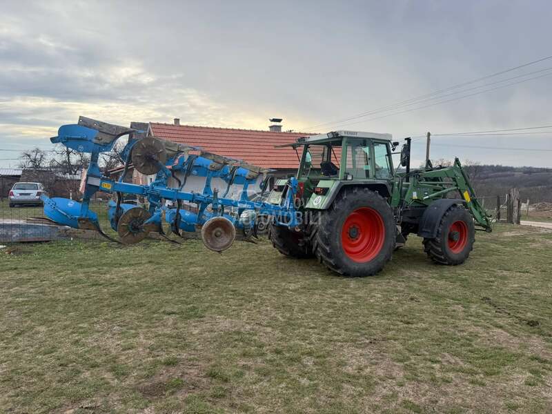 Lemken Opal 110 120 140