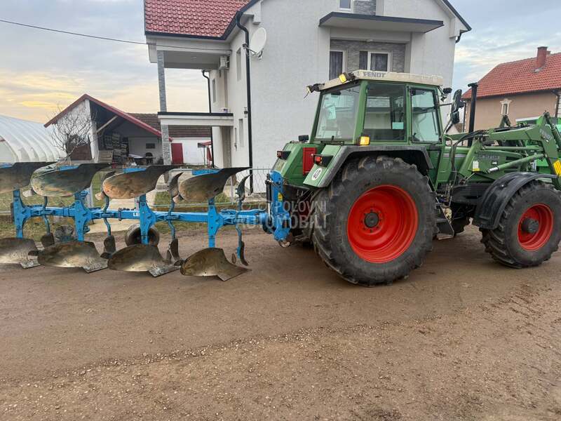 Lemken Opal 110 120 140