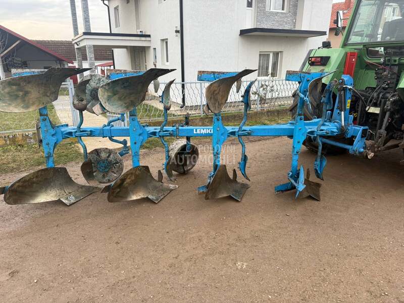 Lemken Opal 110 120 140