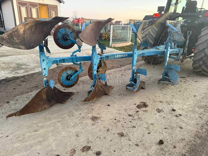 Lemken Opal 110 120 140