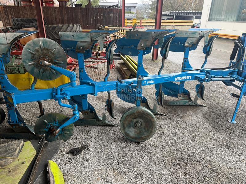 Lemken Opal 110 120 140
