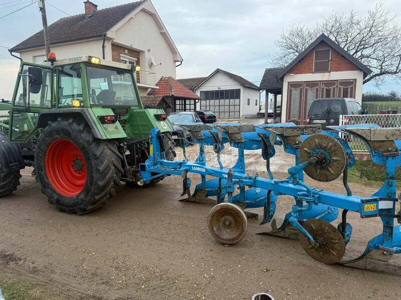 Lemken Opal 110 120 140