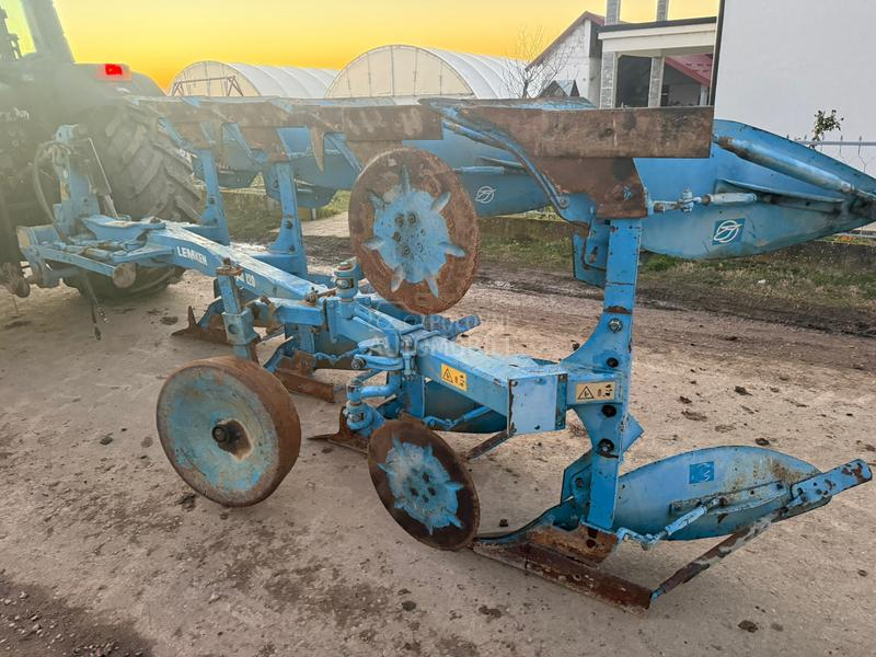 Lemken Opal 110 120 140