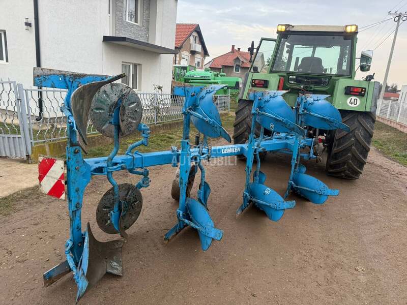 Lemken Opal 110 120 140