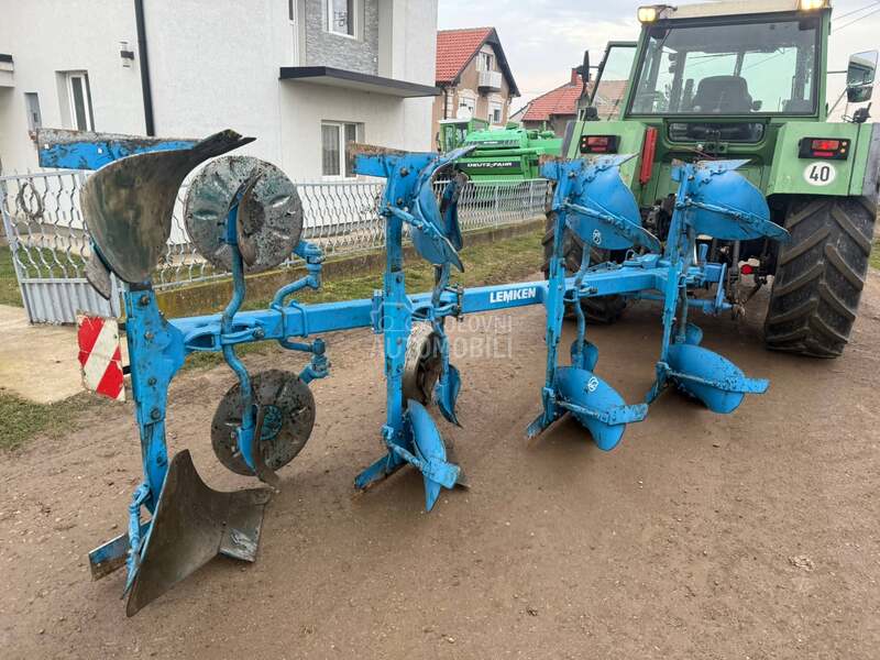 Lemken Opal 110 120 140
