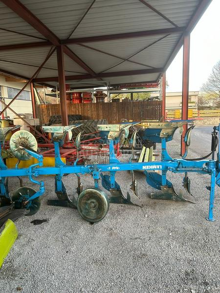 Lemken Opal 110 120 140