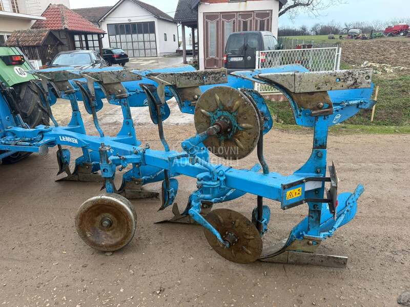 Lemken Opal 110 120 140