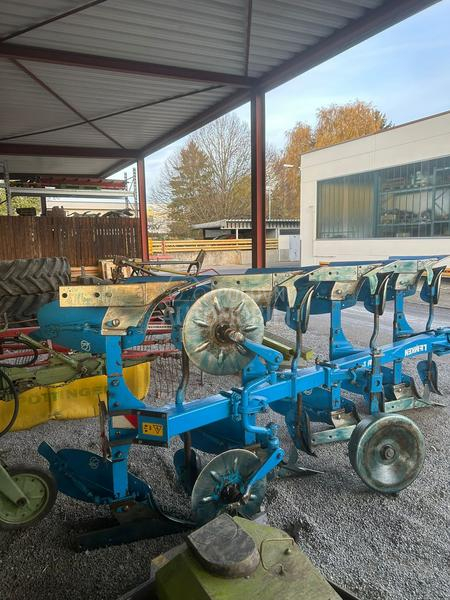 Lemken Opal 110 120 140