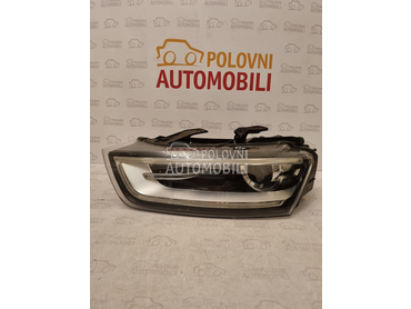 Levi xenon led far za Audi Q3 od 2011. do 2014. god.