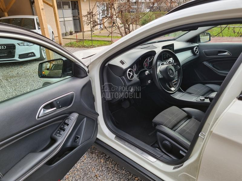 Mercedes Benz GLA 200 1.6T DCT