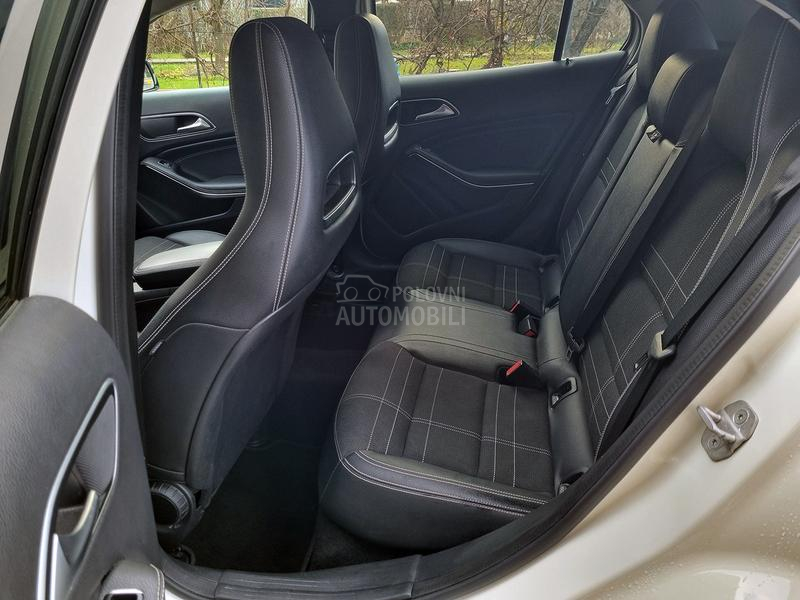 Mercedes Benz GLA 200 1.6T DCT