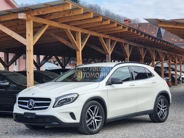 Mercedes Benz GLA 200 1.6T DCT