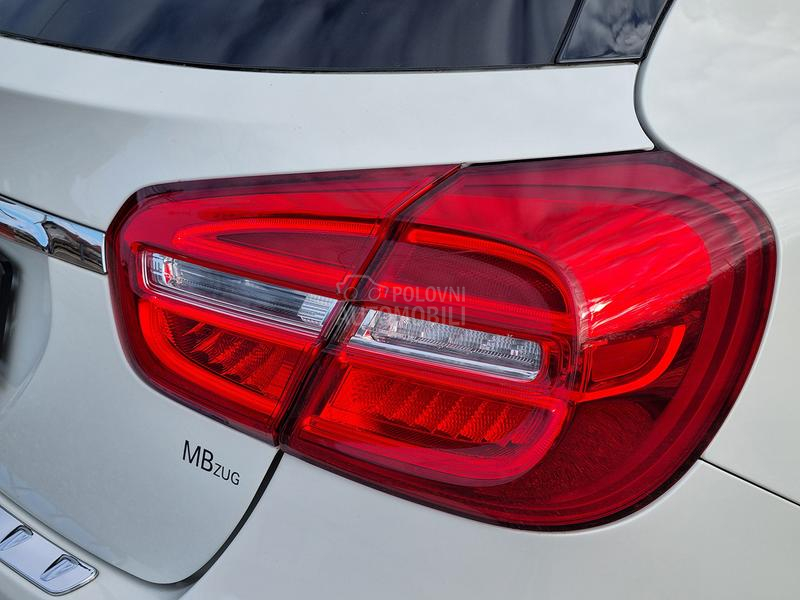 Mercedes Benz GLA 200 1.6T DCT