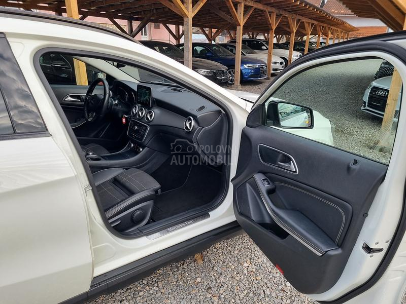 Mercedes Benz GLA 200 1.6T DCT
