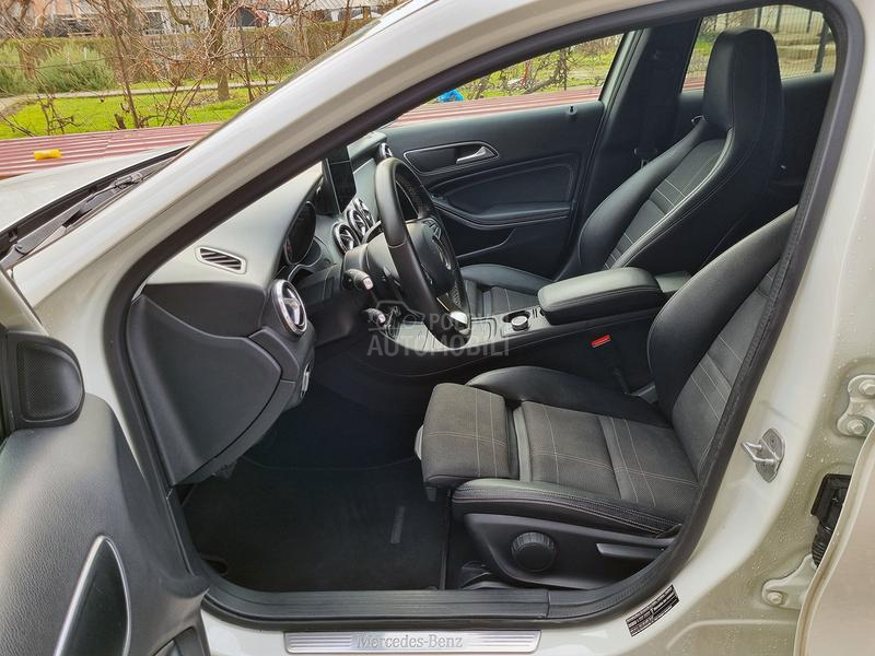Mercedes Benz GLA 200 1.6T DCT