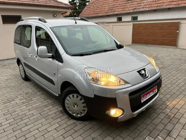 Peugeot Partner 1.6 HDI Outdoor