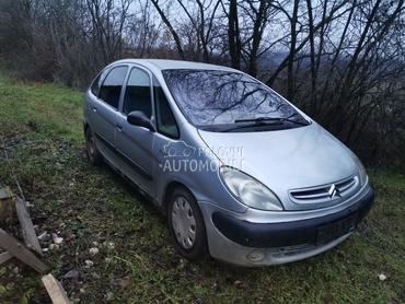 Citroen Xsara Picasso 