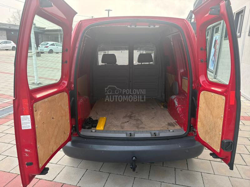 Volkswagen Caddy 19 tdi