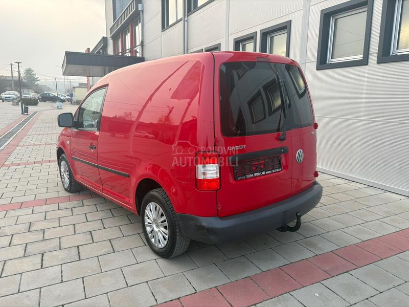 Volkswagen Caddy 19 tdi