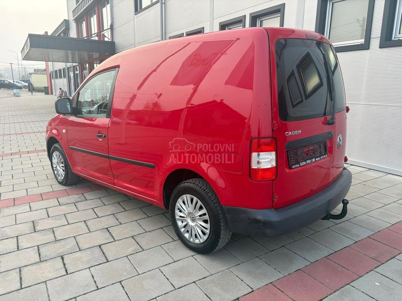 Volkswagen Caddy 19 tdi