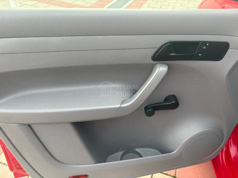 Volkswagen Caddy 19 tdi